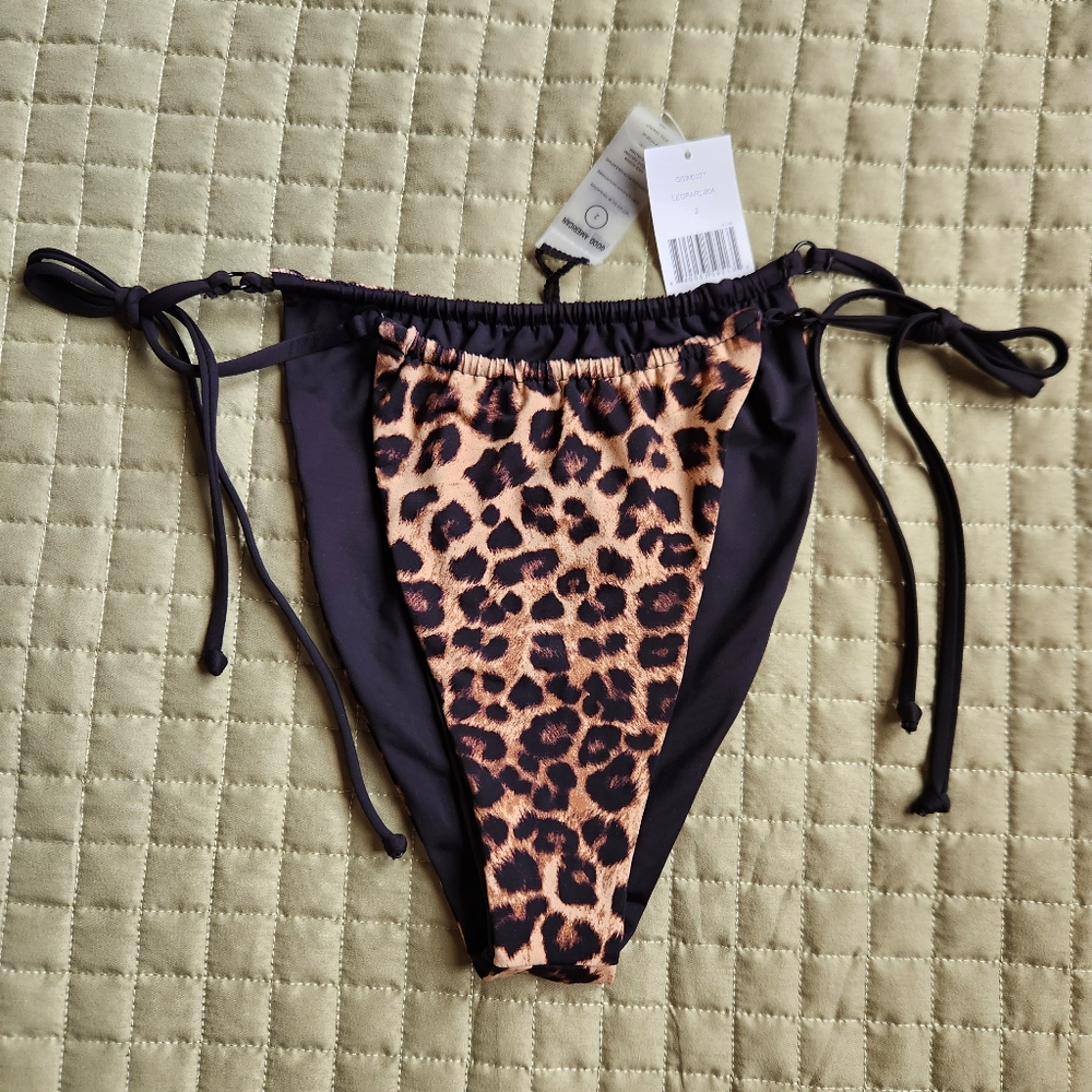 Good American High High Brazilian Bottom